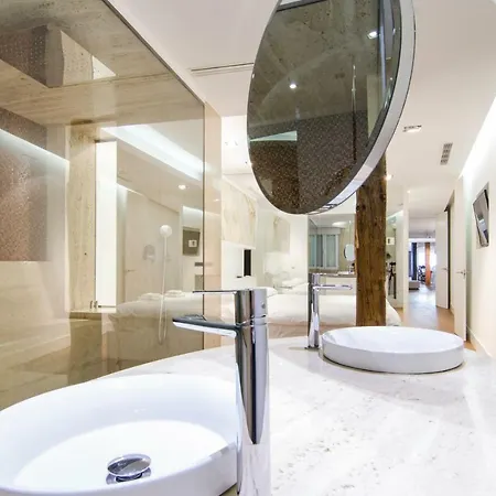 Apartment San Bernardo 4 Madrid