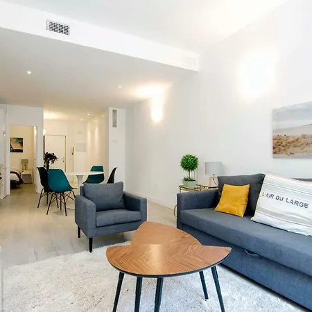 Apartment San Bernardo, 39