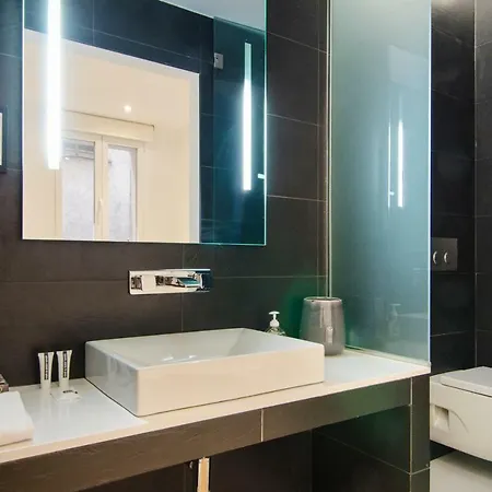 Apartment San Bernardo 4 *