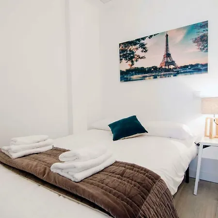 Apartment San Bernardo, 39 *