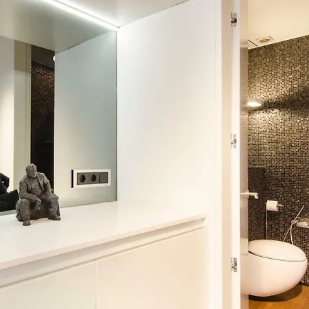 San Bernardo 4 Apartment *