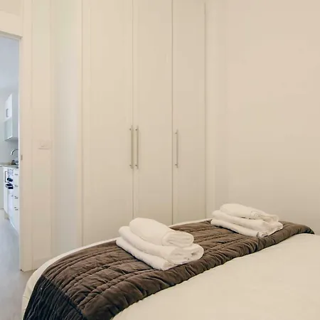 Apartment San Bernardo, 39 Madrid