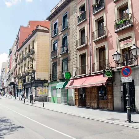 San Bernardo, 39 Apartment Madrid