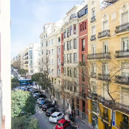 Lejlighed Don Ramon De La Cruz, 73 Madrid