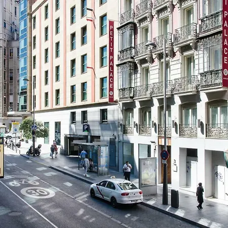Apartment San Bernardo 4 *