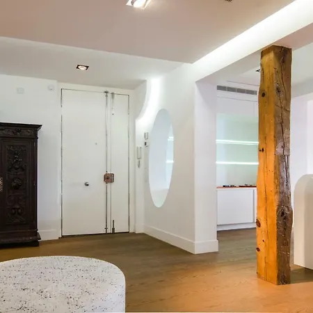 Apartment San Bernardo 4 Madrid
