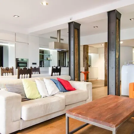 Apartment San Bernardo 4 Madrid