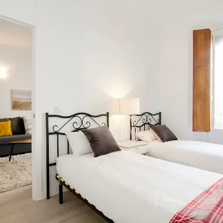 San Bernardo, 39 Apartment Madrid