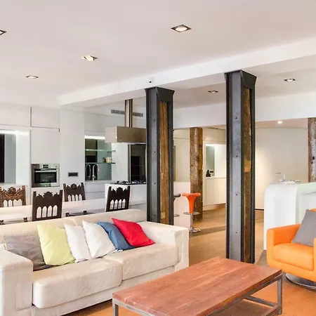 San Bernardo 4 Apartment Madrid