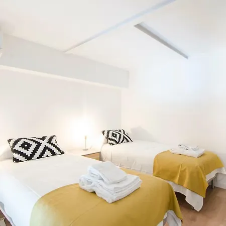 Apartment Rodas Madrid