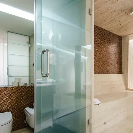 San Bernardo 4 Apartment