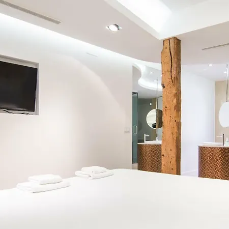 San Bernardo 4 Apartment *