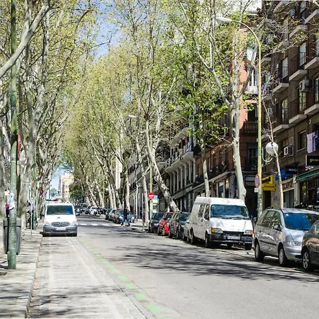 Rodas * Madrid