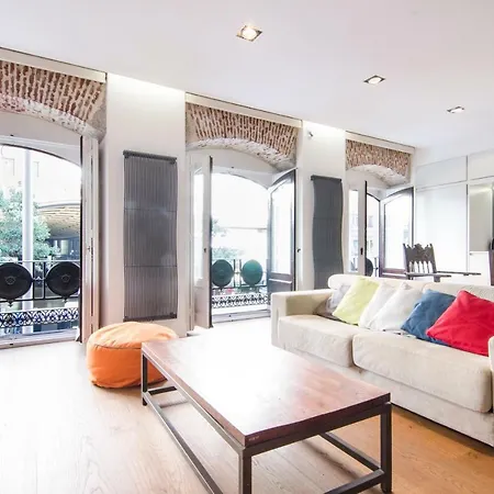 Apartment San Bernardo 4 Madrid