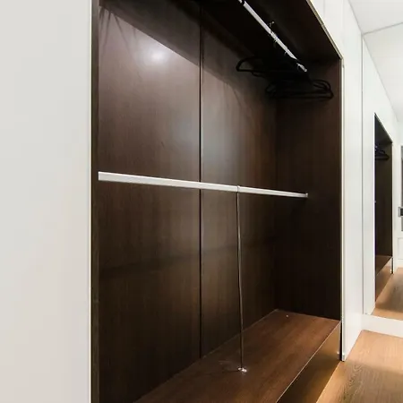 Apartment San Bernardo 4 Madrid