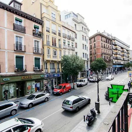 San Bernardo, 39 Apartment *