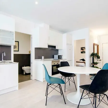 Apartment San Bernardo, 39