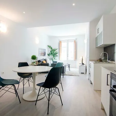 Apartment San Bernardo, 39 *