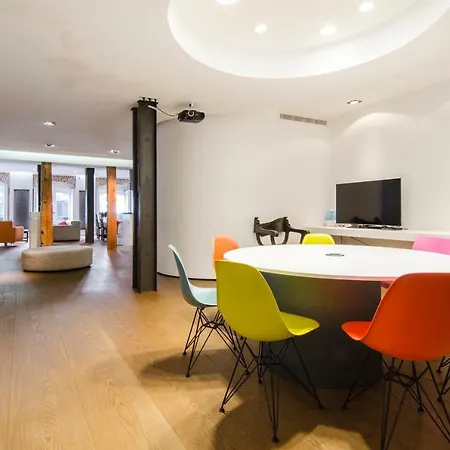 San Bernardo 4 Apartment *