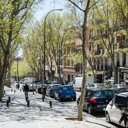 Rodas * Madrid