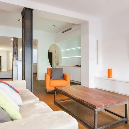 Apartment San Bernardo 4 Madrid