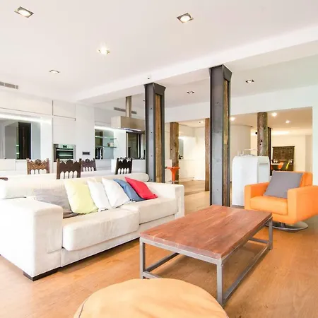 San Bernardo 4 Apartment Madrid