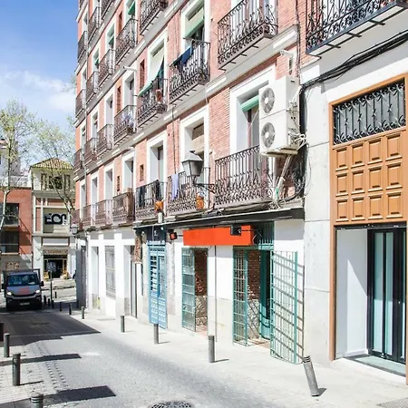 Apartment Rodas Madrid