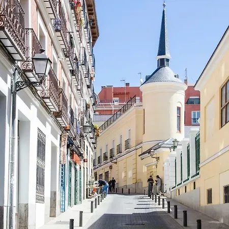 Apartment Rodas Madrid