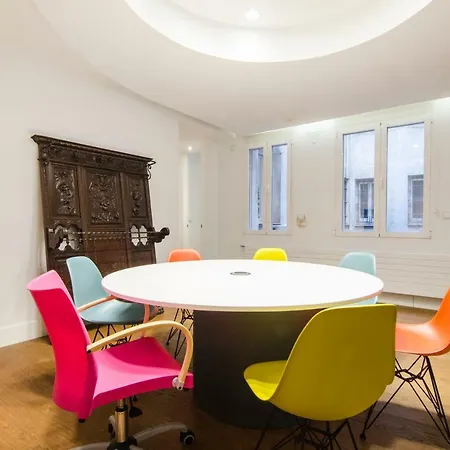 San Bernardo 4 Apartment Madrid