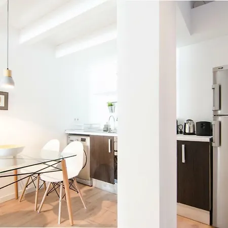 Apartment Rodas Madrid