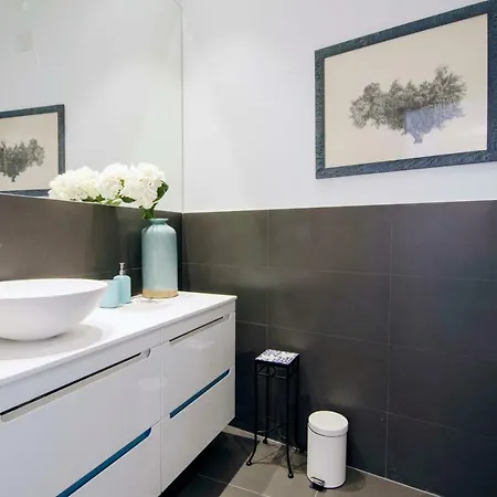 Apartment San Bernardo, 39 Madrid