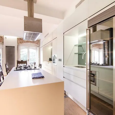 San Bernardo 4 Apartment Madrid