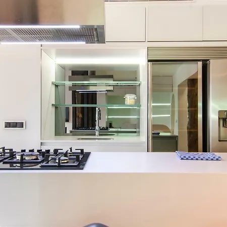 San Bernardo 4 Apartment Madrid