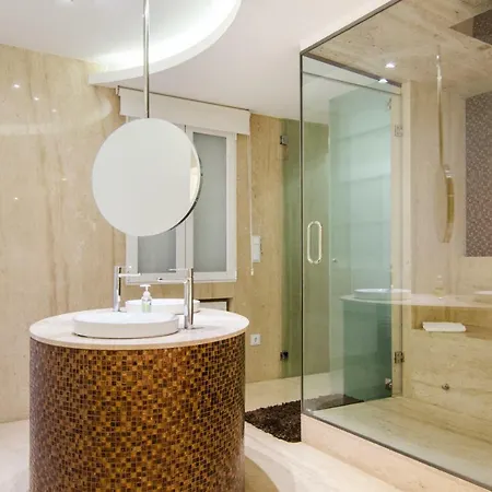 Apartment San Bernardo 4