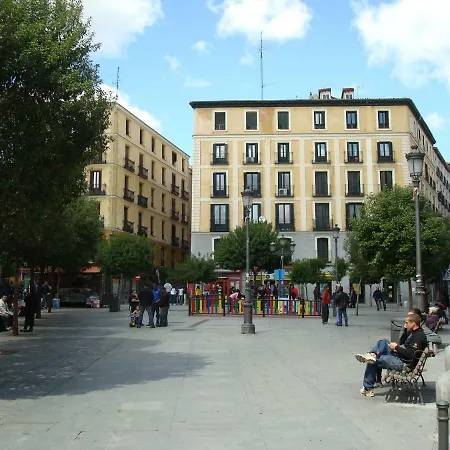 Hermoso Estudio En Lavapies - Wifi
