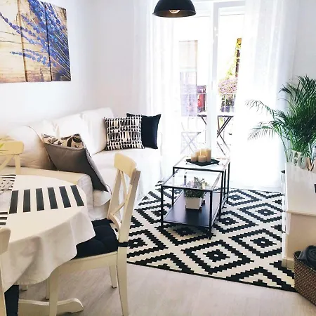 The Viking House In The Center Of Madrid. Wifi. Apartament *