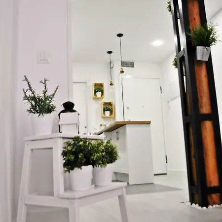 The Viking House In The Center Of Madrid. Wifi. Apartament *