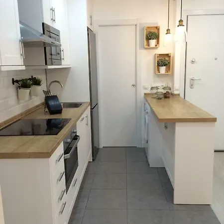 The Viking House In The Center Of Madrid. Wifi. Apartament *