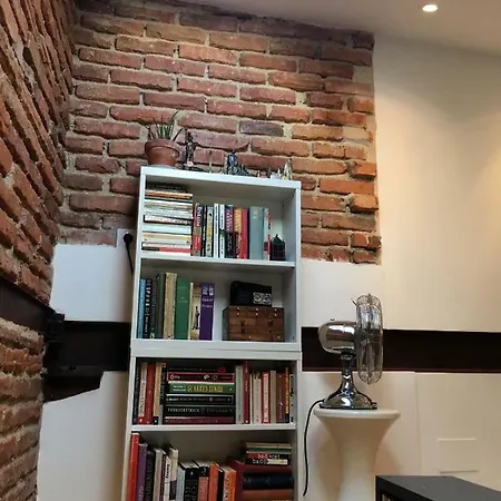 Precioso Estudio En Chamberi Apartment *