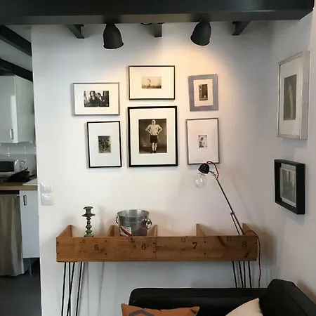 Precioso Estudio En Chamberi *