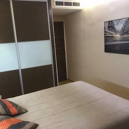 Apartament Paseo De La Castellana