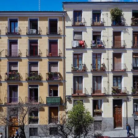 Leeways In Ave Maria Appartamento Madrid