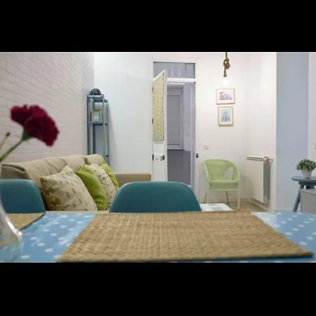 132 Calle De Toledo Apartamento Madrid