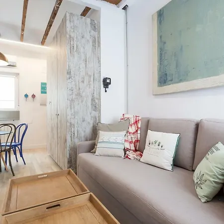 Apartamento De Lujo Nuevos Ministerios Chamberi Apartment *