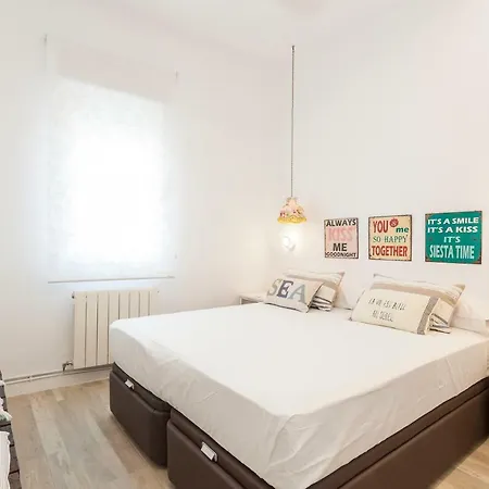 Apartment Apartamento De Lujo Nuevos Ministerios Chamberi Madrid
