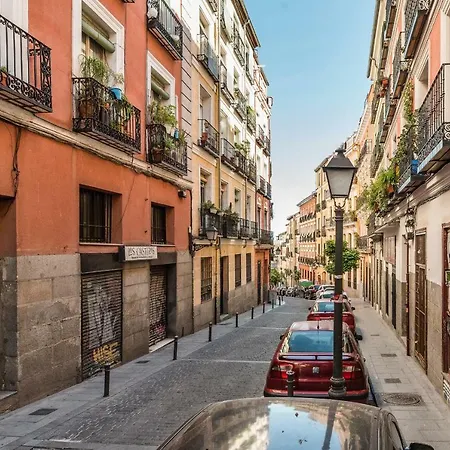Waou Sol Iv - Alquiler Corta Duracion Apartment Madrid