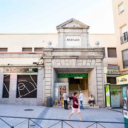 Piso Moderno Centro
