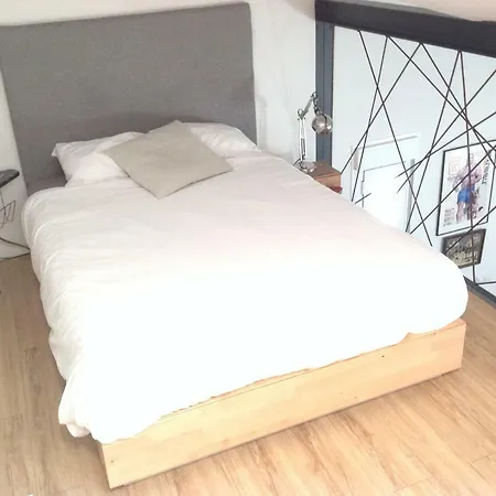 Apartment Precioso Estudio En Chamberi Madrid