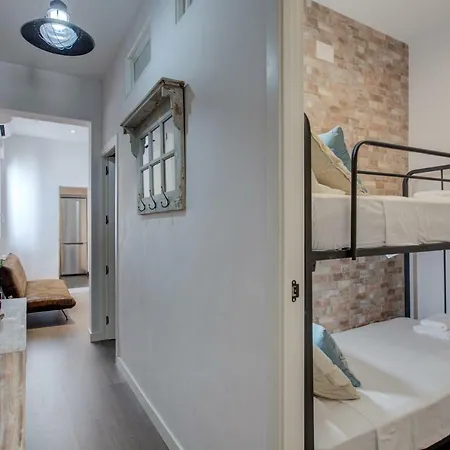 Fee4me Marques Vintage Center Apartman *