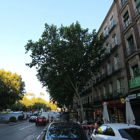 Apartamento Triangulo Del Arte *